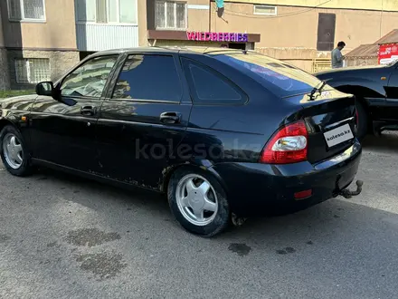 ВАЗ (Lada) Priora 2172 2007 года за 1 500 000 тг. в Астана – фото 3