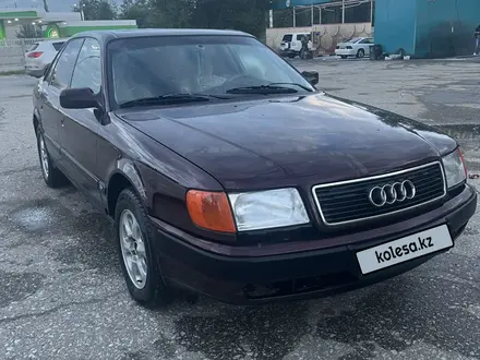 Audi 100 1991 года за 1 600 000 тг. в Павлодар – фото 5