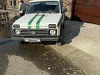 ВАЗ (Lada) Lada 2121 2013 годаүшін2 100 000 тг. в Семей