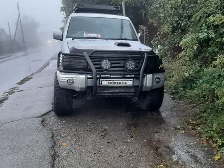 Mitsubishi Pajero 1994 года за 3 500 000 тг. в Есик – фото 2