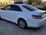 Toyota Camry 2010 года за 5 400 000 тг. в Атырау – фото 5