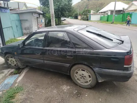 Mazda 626 1990 года за 700 000 тг. в Алматы – фото 5