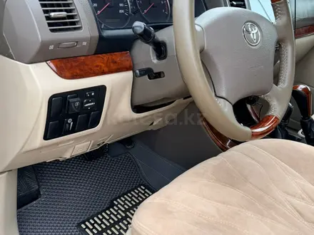 Toyota Land Cruiser Prado 2007 года за 13 000 000 тг. в Актау – фото 2