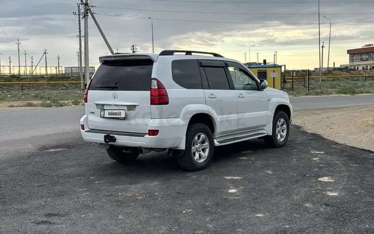 Toyota Land Cruiser Prado 2007 года за 13 000 000 тг. в Актау