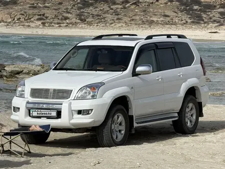 Toyota Land Cruiser Prado 2007 года за 13 000 000 тг. в Актау – фото 5