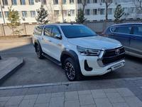 Toyota Hilux 2021 года за 22 220 000 тг. в Астана