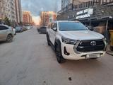 Toyota Hilux 2021 года за 21 800 000 тг. в Астана – фото 3
