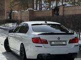 BMW 535 2010 годаүшін14 000 000 тг. в Караганда – фото 2