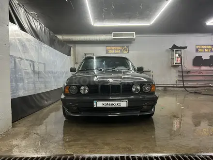 BMW 520 1993 года за 2 800 000 тг. в Астана – фото 20