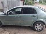 Chevrolet Lacetti 2004 года за 1 700 000 тг. в Алматы – фото 4