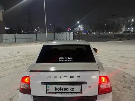 ВАЗ (Lada) Priora 2170 2012 года за 2 200 000 тг. в Актобе – фото 2