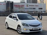 Hyundai Accent 2014 годаfor4 950 000 тг. в Алматы – фото 3