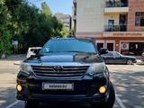 Toyota Fortuner 2014 года за 11 000 000 тг. в Алматы – фото 2