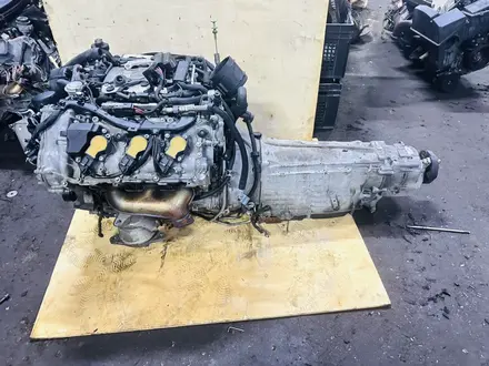 W204 m272 двигатель м25 м30 м35 полный привод за 500 000 тг. в Алматы – фото 3