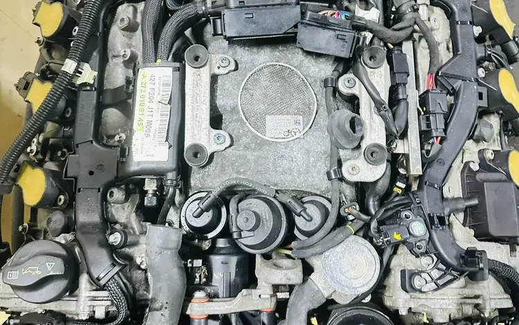 W204 m272 двигатель м25 м30 м35 полный привод за 500 000 тг. в Алматы