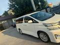 Toyota Vellfire 2013 годаүшін8 300 000 тг. в Актобе – фото 2