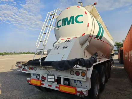 CIMC  Полуприцеп-цистерна 2018 года за 14 500 000 тг. в Алматы – фото 3