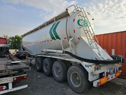 CIMC  Полуприцеп-цистерна 2018 года за 14 500 000 тг. в Алматы – фото 4