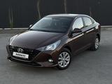 Hyundai Accent 2023 года за 7 550 000 тг. в Караганда