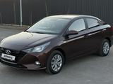 Hyundai Accent 2023 года за 7 550 000 тг. в Караганда – фото 4