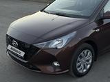 Hyundai Accent 2023 года за 7 550 000 тг. в Караганда – фото 5