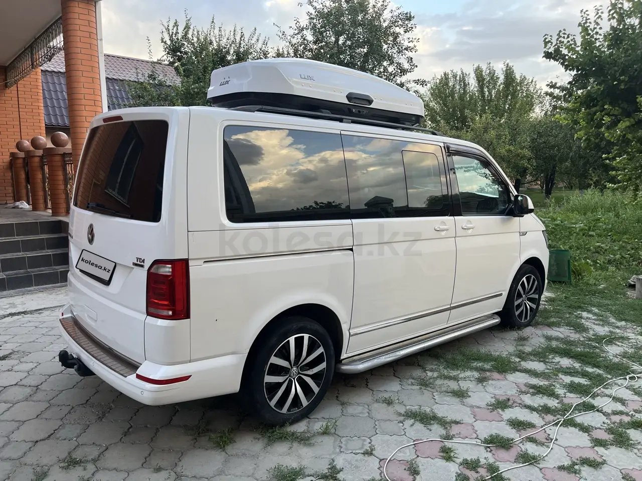 Volkswagen Multivan, 2015