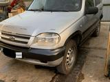 Chevrolet Niva 2005 года за 1 800 000 тг. в Аксай