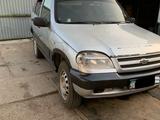 Chevrolet Niva 2005 годаүшін1 800 000 тг. в Аксай – фото 2