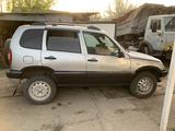 Chevrolet Niva 2005 годаүшін1 800 000 тг. в Аксай – фото 3