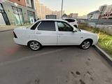 ВАЗ (Lada) Priora 2170 2013 года за 2 750 000 тг. в Астана – фото 3