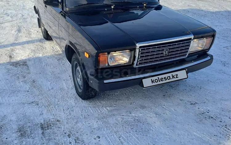 ВАЗ (Lada) 2107 2010 года за 1 650 000 тг. в Кызылорда