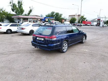 Subaru Legacy 1998 годаүшін2 800 000 тг. в Алматы – фото 3