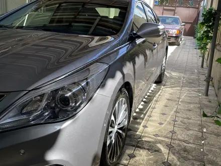 Hyundai Grandeur 2013 года за 4 200 000 тг. в Шымкент – фото 3