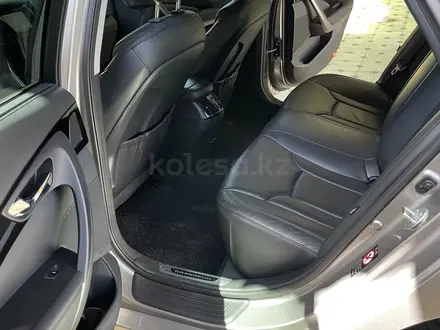 Hyundai Grandeur 2013 года за 4 200 000 тг. в Шымкент – фото 15