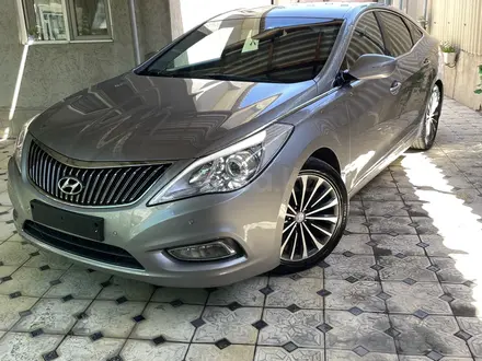 Hyundai Grandeur 2013 года за 4 200 000 тг. в Шымкент
