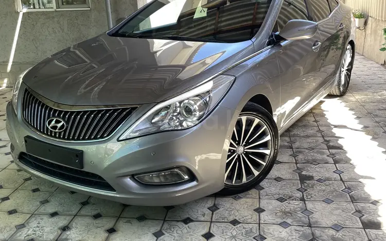 Hyundai Grandeur 2013 года за 4 200 000 тг. в Шымкент