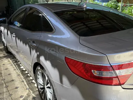 Hyundai Grandeur 2013 года за 4 200 000 тг. в Шымкент – фото 4