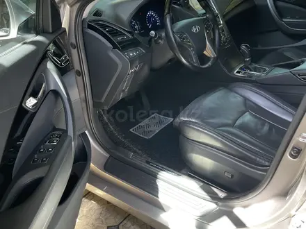 Hyundai Grandeur 2013 года за 4 200 000 тг. в Шымкент – фото 8
