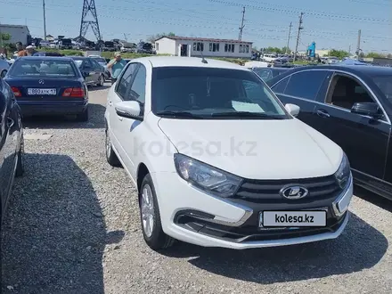 ВАЗ (Lada) Granta 2190 2023 года за 4 500 000 тг. в Шымкент – фото 13