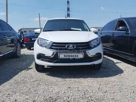 ВАЗ (Lada) Granta 2190 2023 года за 4 500 000 тг. в Шымкент – фото 14