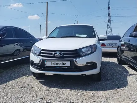 ВАЗ (Lada) Granta 2190 2023 года за 4 500 000 тг. в Шымкент – фото 15