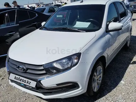 ВАЗ (Lada) Granta 2190 2023 года за 4 500 000 тг. в Шымкент – фото 17