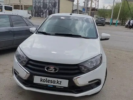 ВАЗ (Lada) Granta 2190 2023 года за 4 500 000 тг. в Шымкент