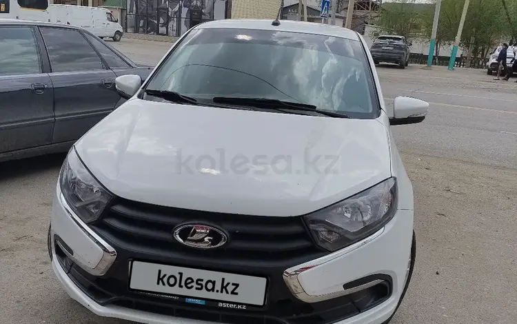 ВАЗ (Lada) Granta 2190 2023 года за 4 500 000 тг. в Шымкент