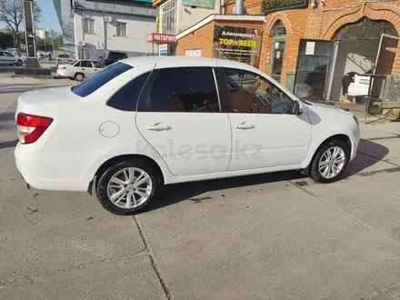 ВАЗ (Lada) Granta 2190 2023 года за 4 500 000 тг. в Шымкент – фото 20