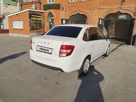 ВАЗ (Lada) Granta 2190 2023 года за 4 500 000 тг. в Шымкент – фото 23