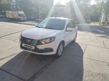 ВАЗ (Lada) Granta 2190 2023 года за 4 500 000 тг. в Шымкент – фото 26