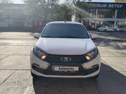 ВАЗ (Lada) Granta 2190 2023 года за 4 500 000 тг. в Шымкент – фото 28