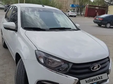 ВАЗ (Lada) Granta 2190 2023 года за 4 500 000 тг. в Шымкент – фото 34