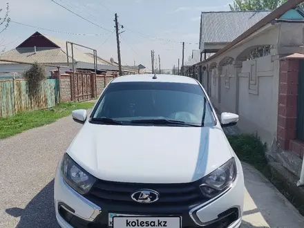 ВАЗ (Lada) Granta 2190 2023 года за 4 500 000 тг. в Шымкент – фото 42